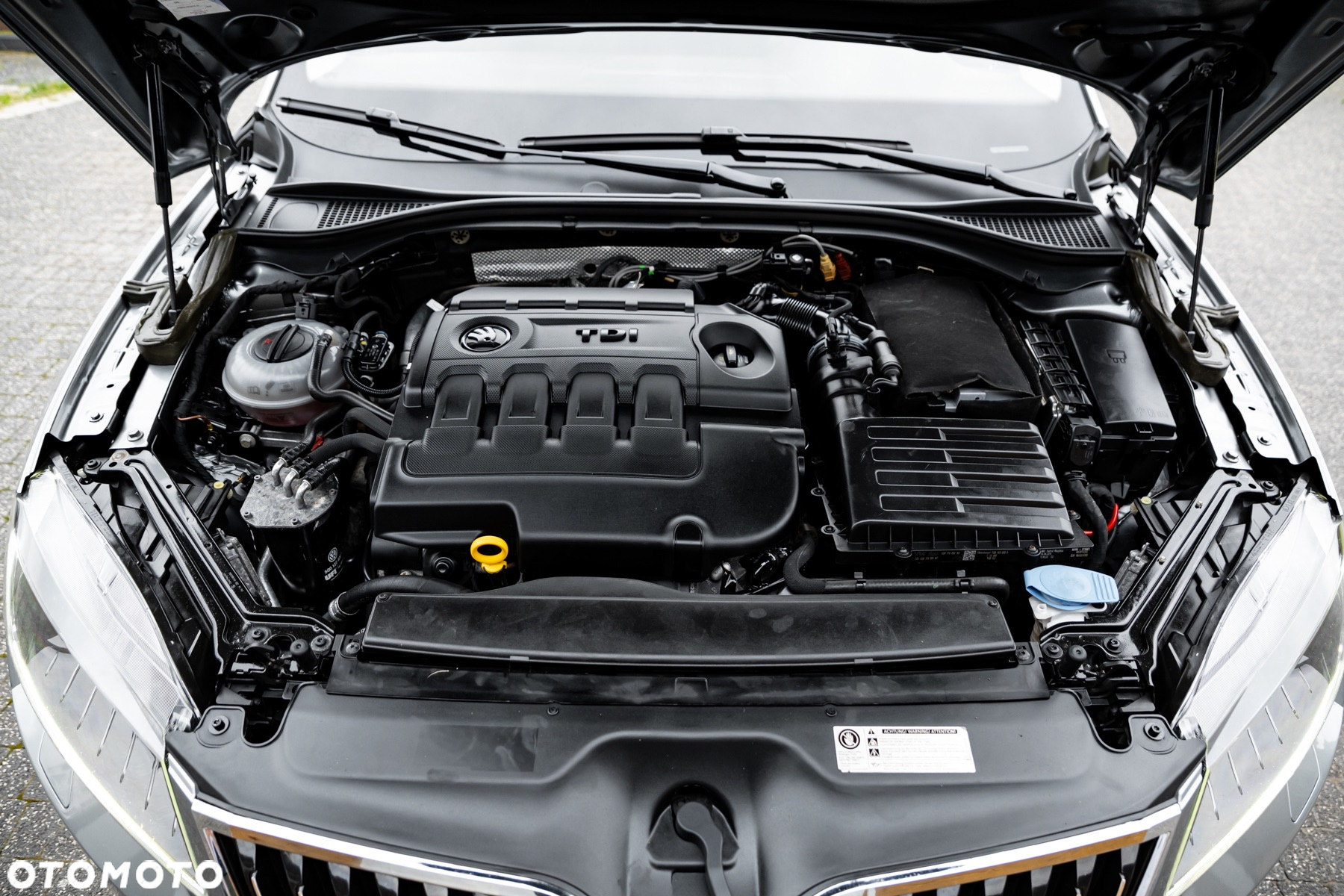 Skoda Superb Combi 2.0 TDI 4x4 DSG Ambition - 40