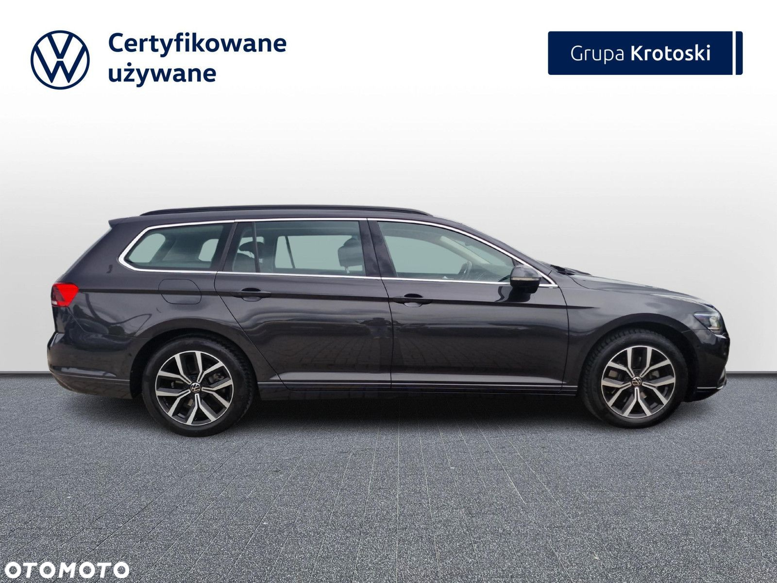 Volkswagen Passat 1.5 TSI EVO Business DSG - 8
