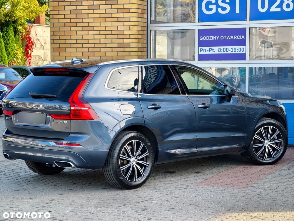 Volvo XC 60 D4 Inscription - 22