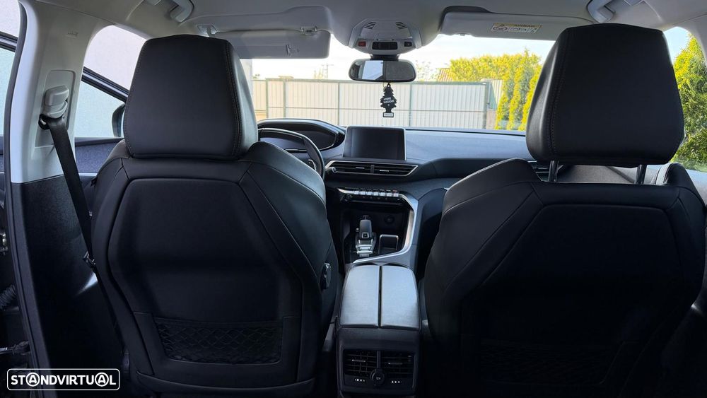 Peugeot 3008 BlueHDi 130 Stop & Start EAT8 Allure - 16