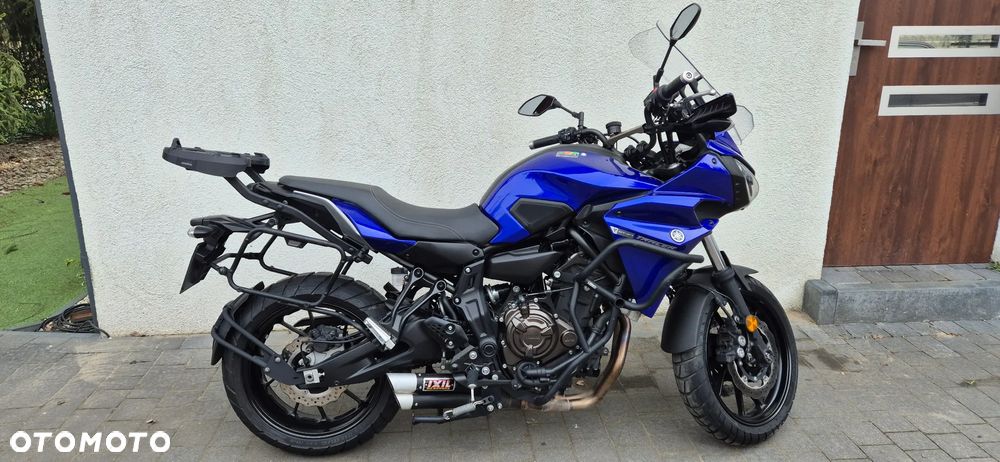 Yamaha Tracer - 5