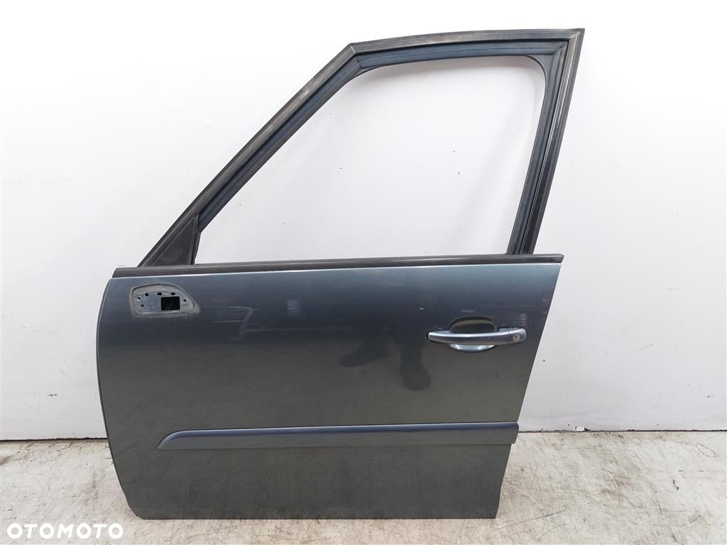 Drzwi przednie lewe przód CITROEN C4 GRAND PICASSO I 06-2010 PRZED LIFT EZW - 1