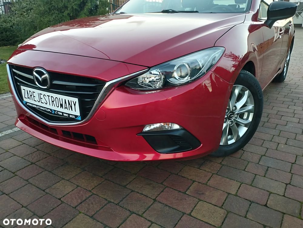 Mazda 3 1.5 Skyenergy - 1