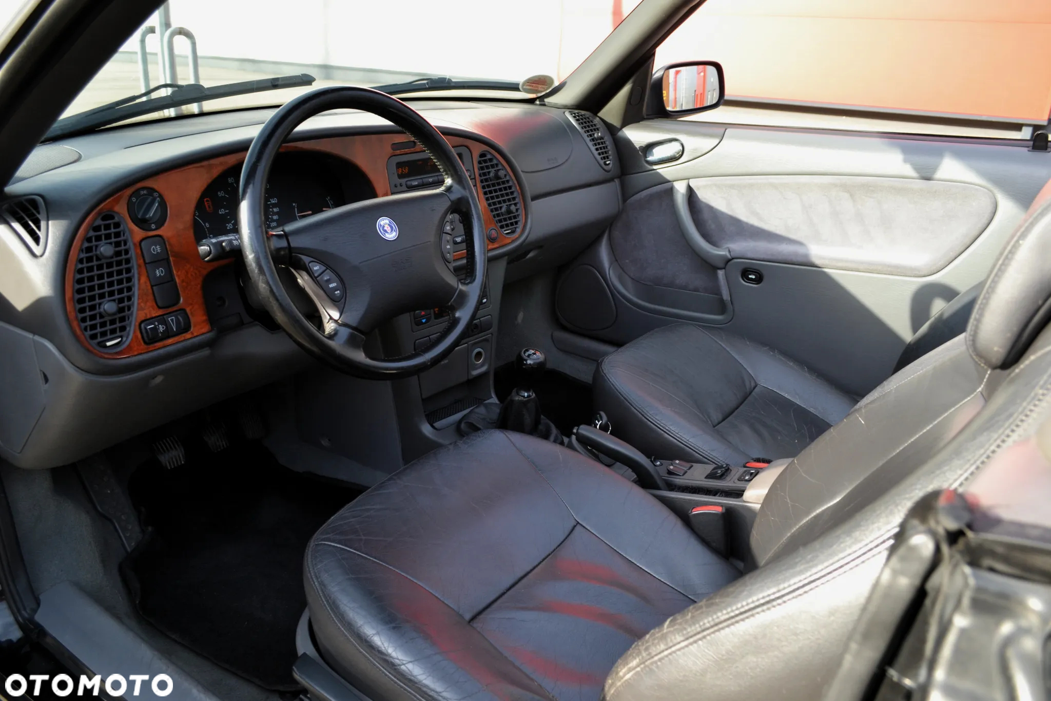 Saab 9-3X - 9