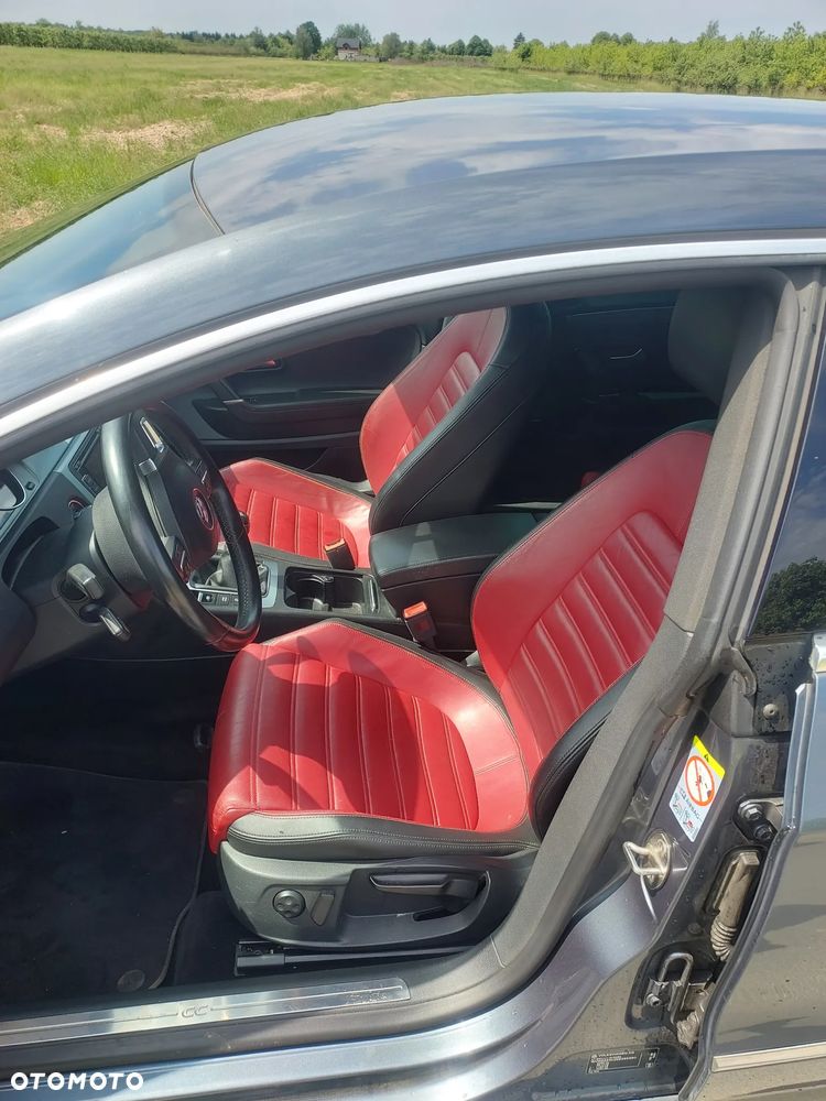 Volkswagen CC 2.0 TDI BlueMotion Technology - 6