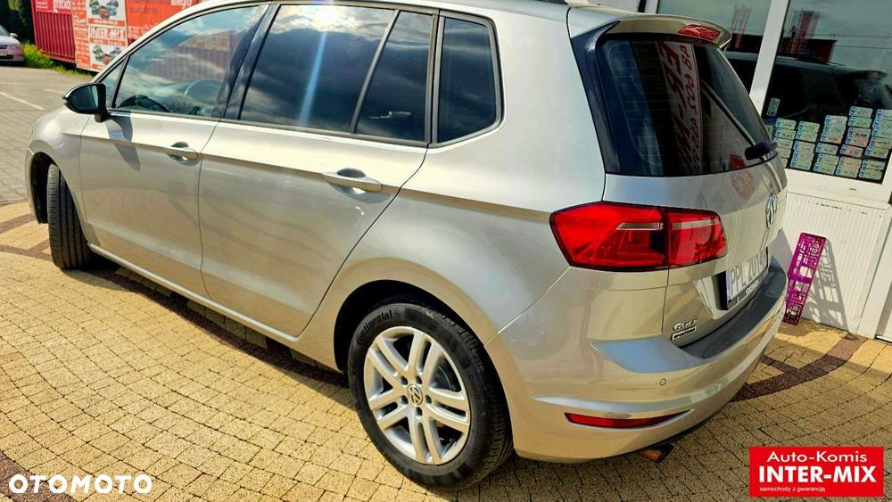 Volkswagen Golf Sportsvan - 12