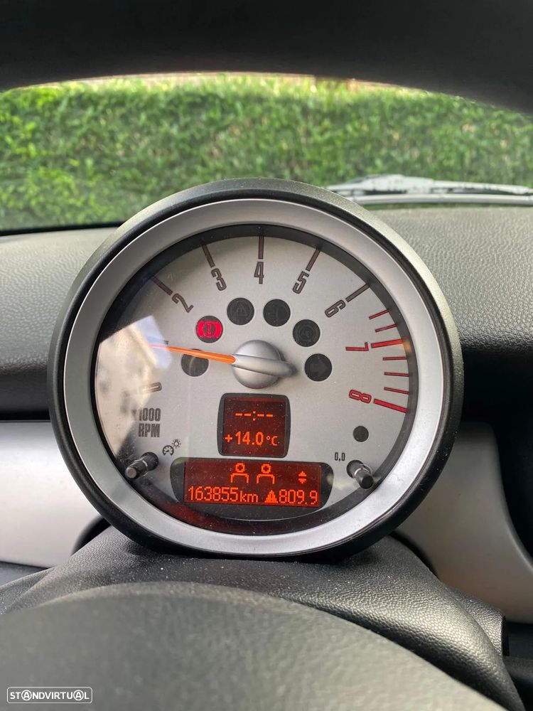 MINI 3 Portas One - 13