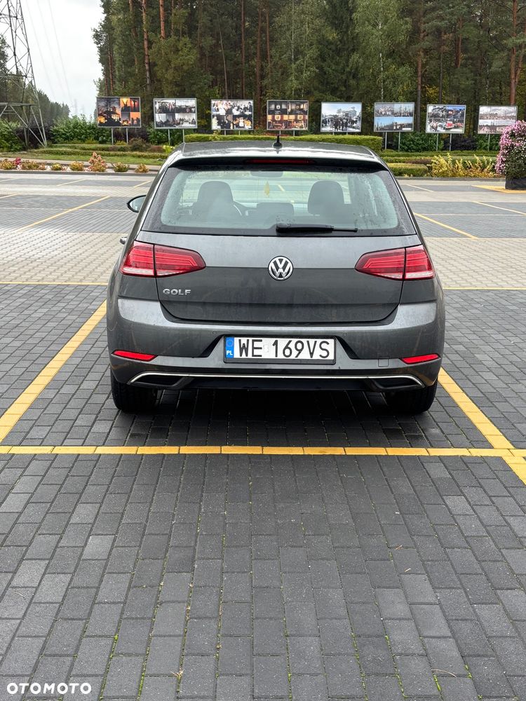 Volkswagen Golf 1.6 TDI BMT Comfortline - 8