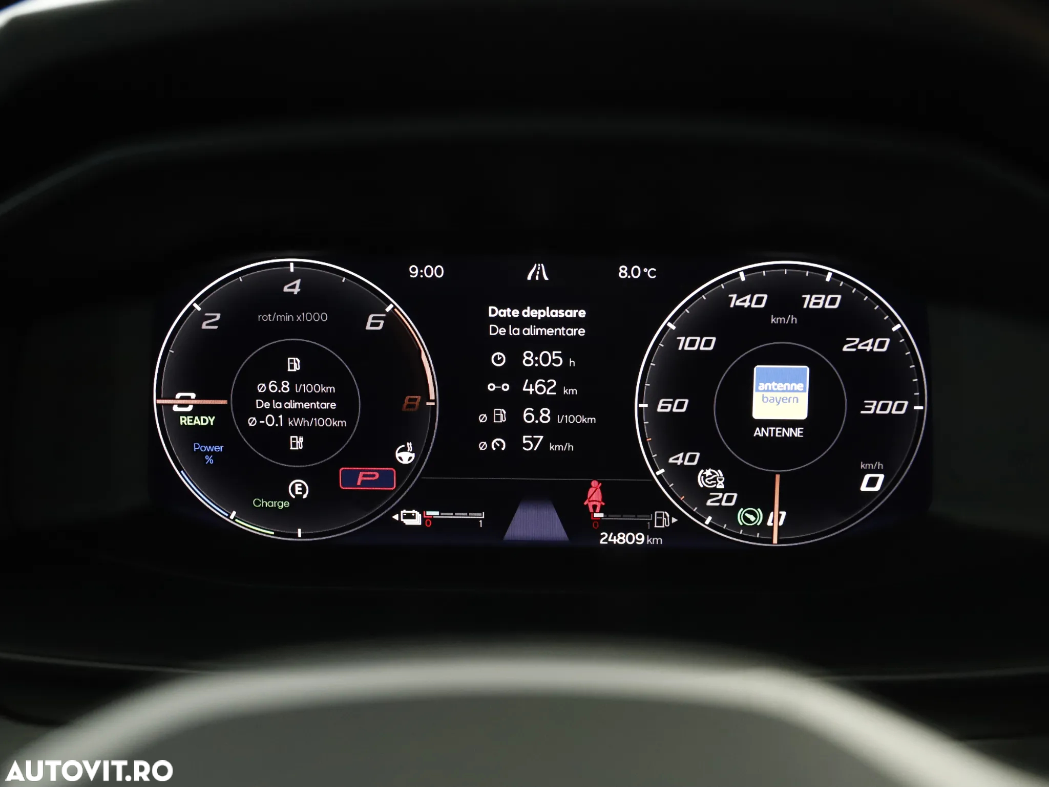Cupra Formentor 1.4 e-HYBRID PHEV - 22