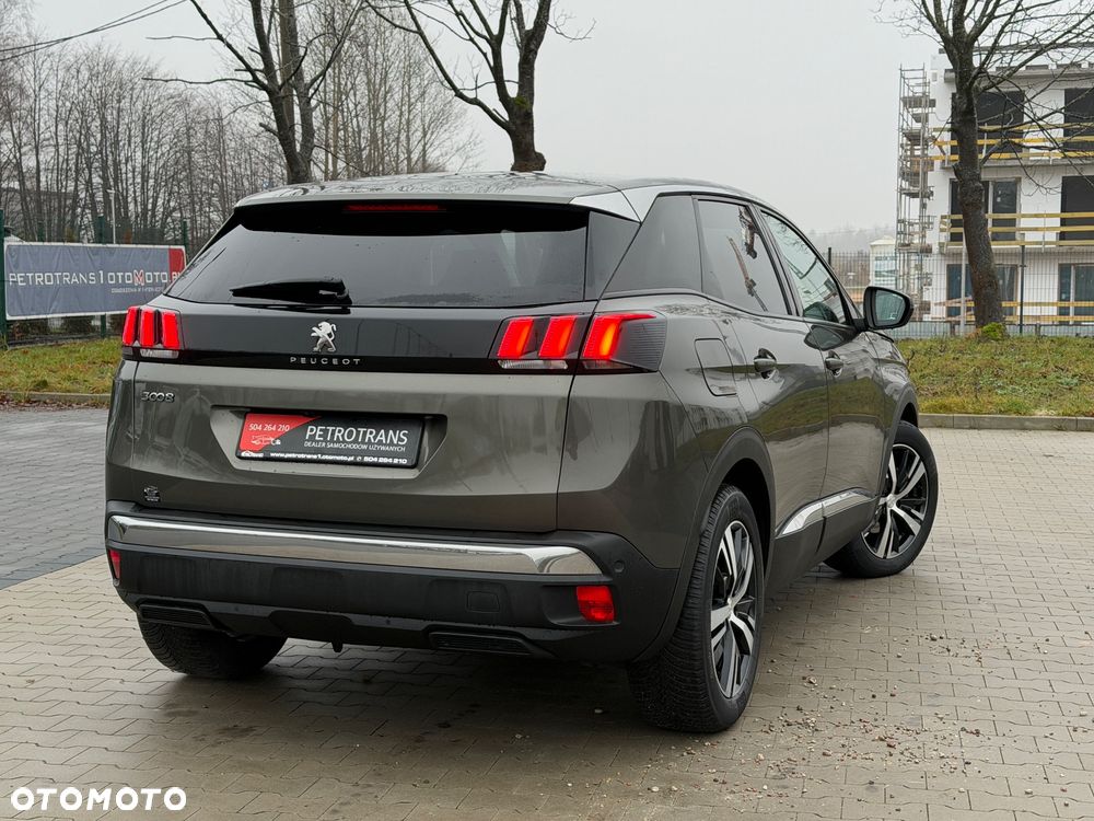 Peugeot 3008 PureTech 130 Stop & Start GPF Active Business-Paket - 10