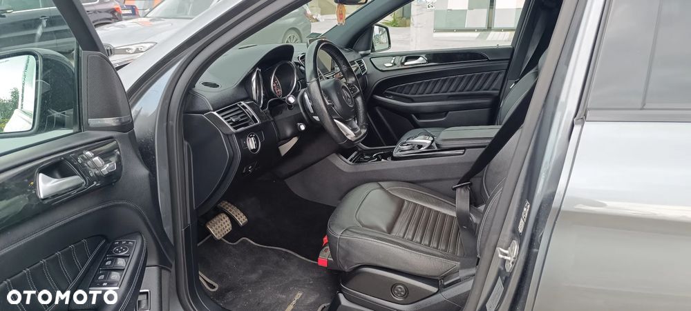 Mercedes-Benz GLE 350 d 4-Matic - 9
