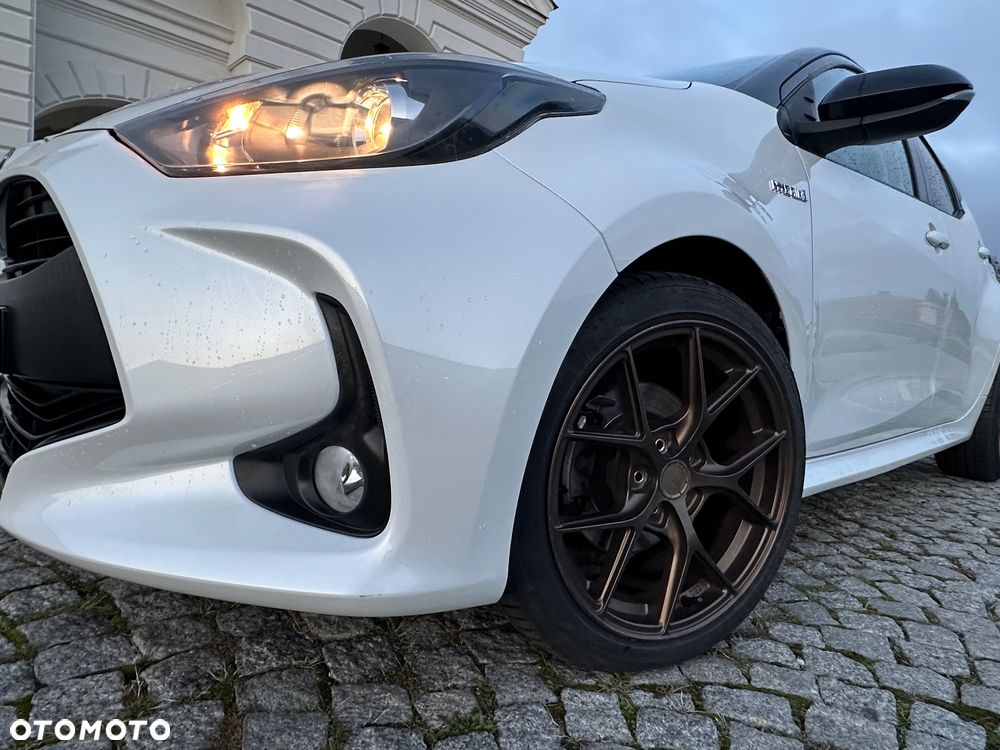 Toyota Yaris Hybrid 1.5 VVT-i Edition-S - 9