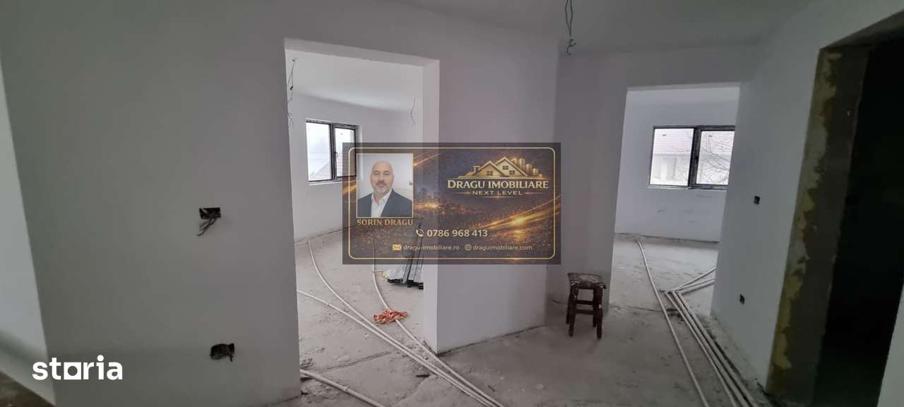 Vilă P+1 | 504 mp teren | Zonă OMV – Str. Primăverii, Adjud - Imagine principală: 5/14