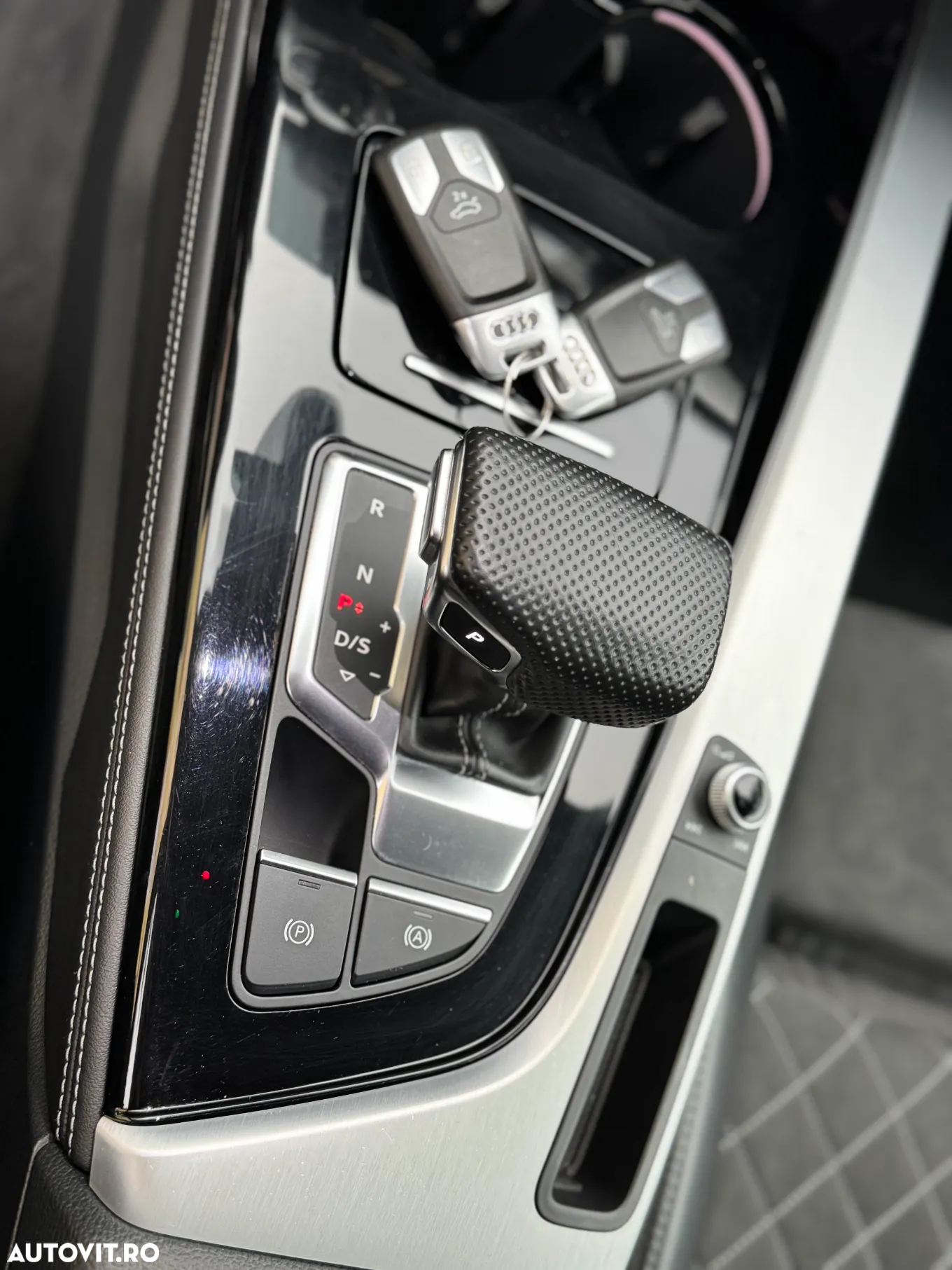 Audi A5 Sportback 40 TFSI S tronic S line - 11