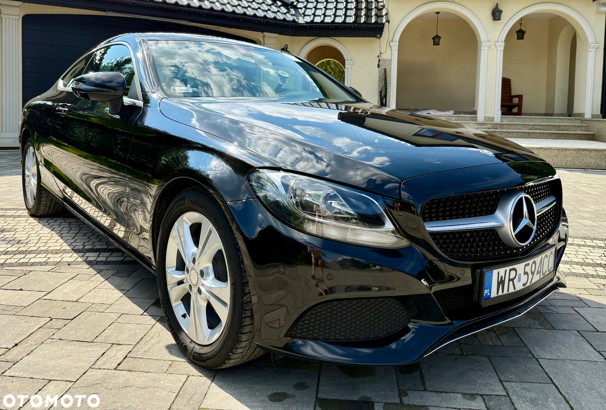 Mercedes-Benz Klasa C - 1