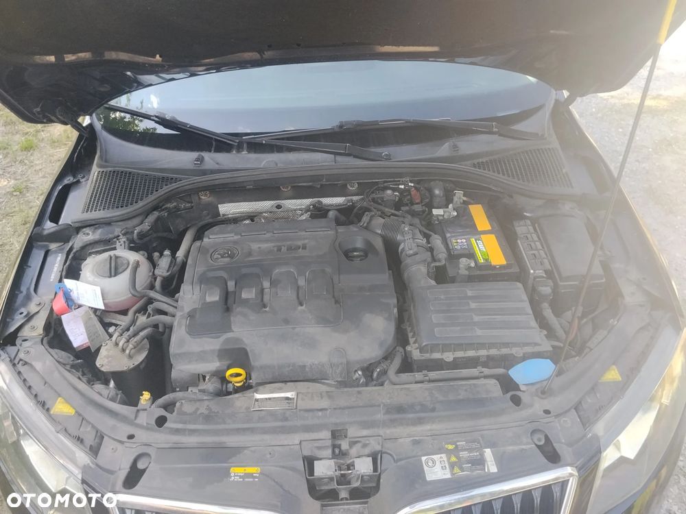 Skoda Octavia 1.6 TDI Greenline EU6 - 21