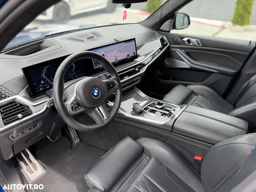 BMW X7 M60i xDrive - 14