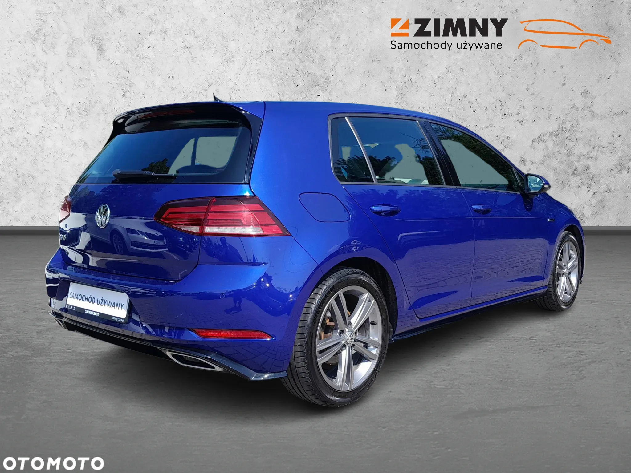 Volkswagen Golf VII 1.5 TSI BMT Evo Highline - 5