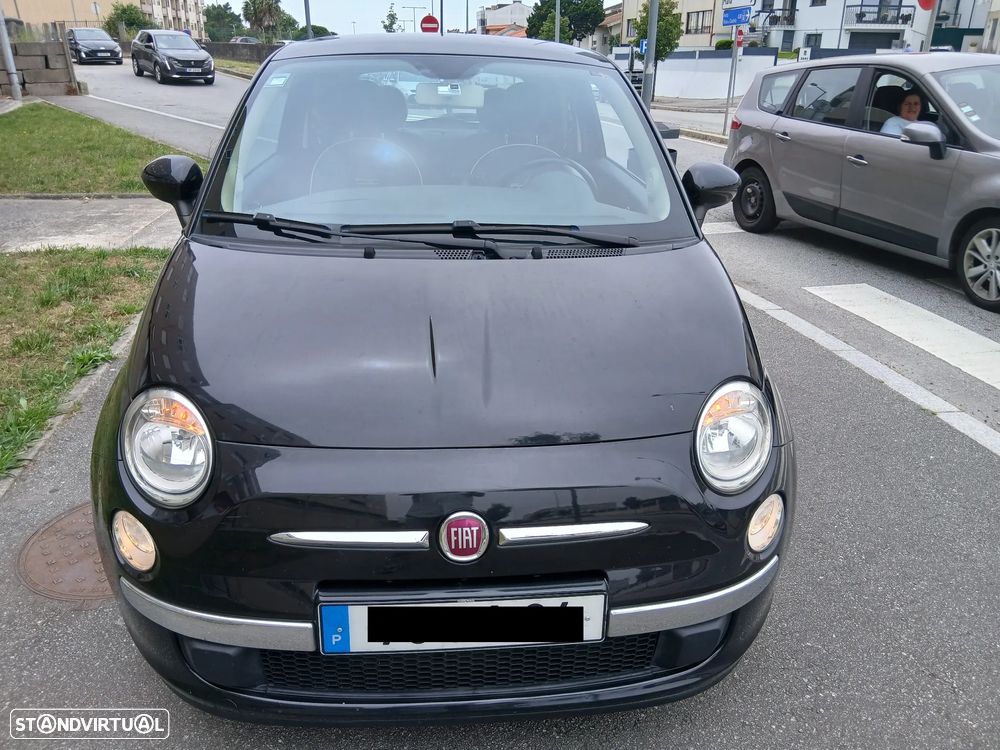 Fiat 500 1.3 16V Multijet Pop Start&Stop - 3
