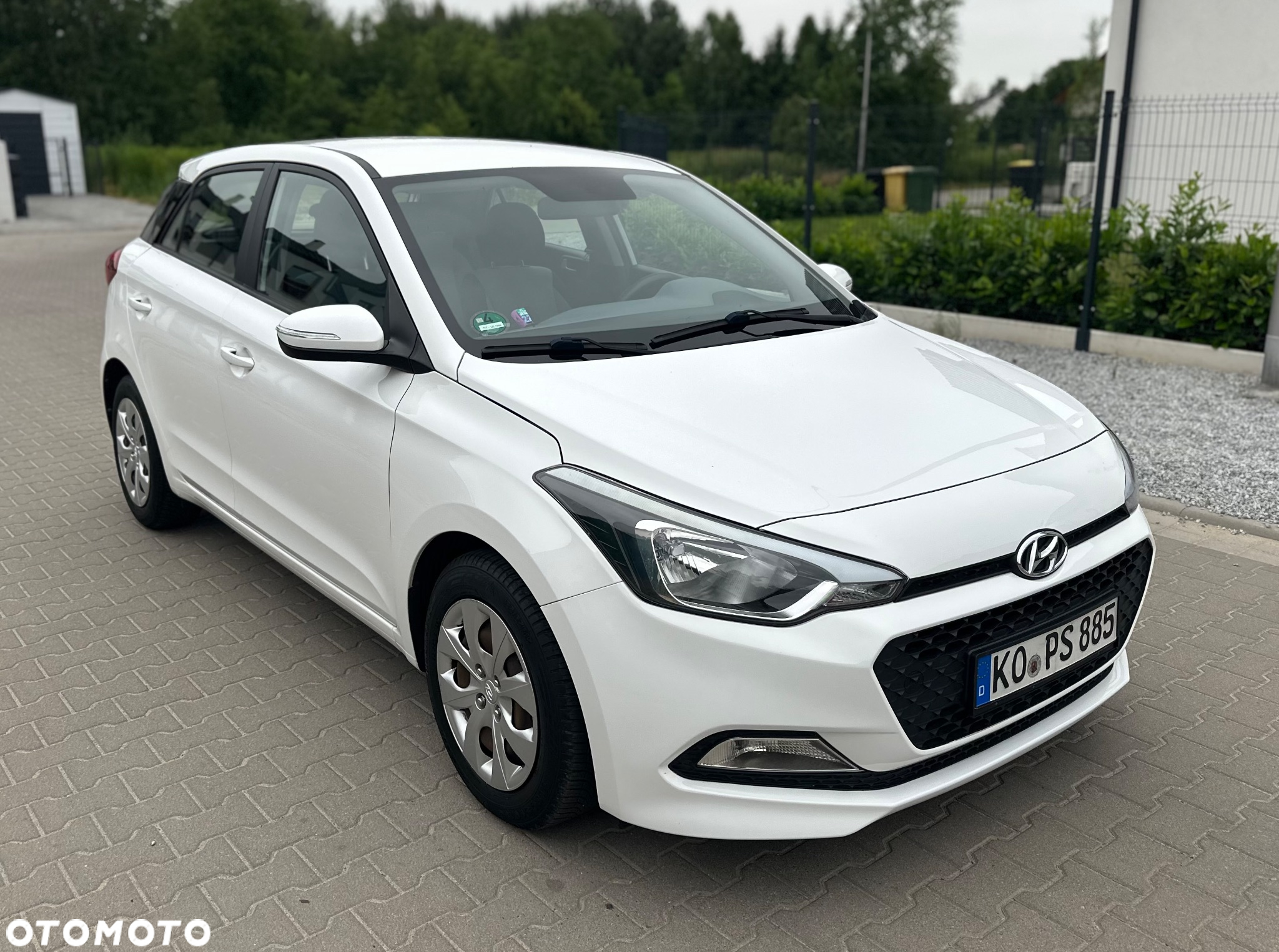Hyundai i20 1.2 - 3