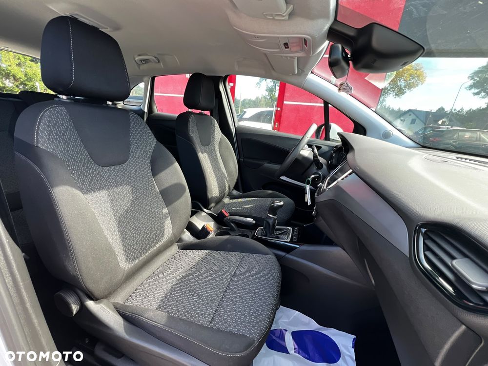 Opel Crossland X 1.2 Edition - 12