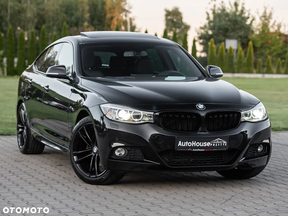 BMW 3GT - 1