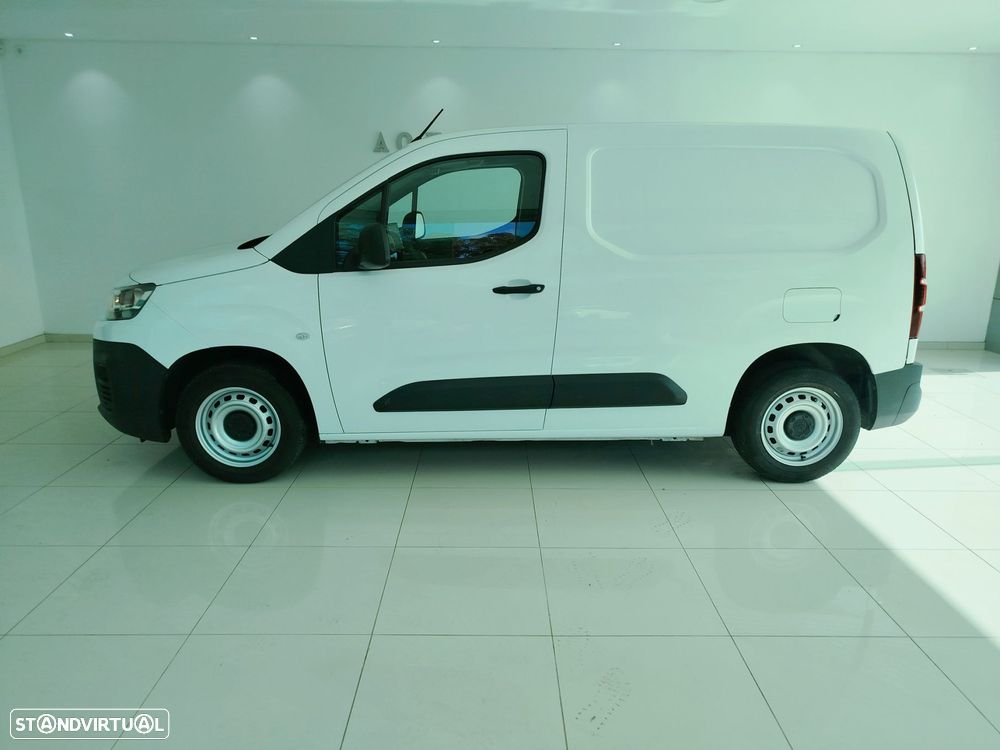 Citroën Berlingo 1.5 BlueHDi M Feel - 18