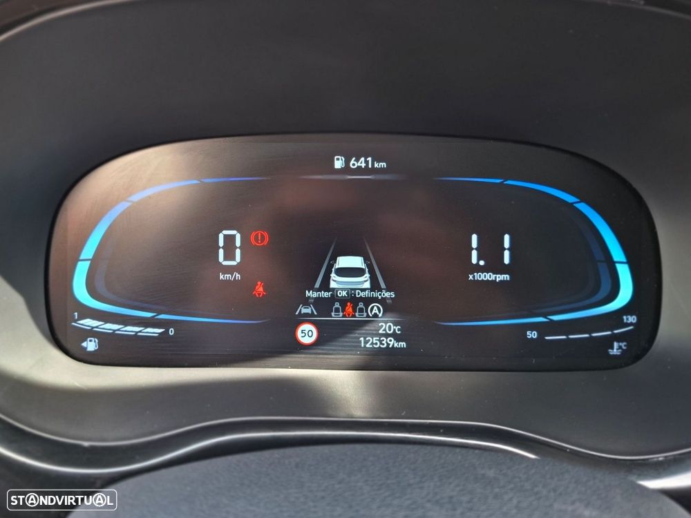 Hyundai i10 1.0 Comfort - 12