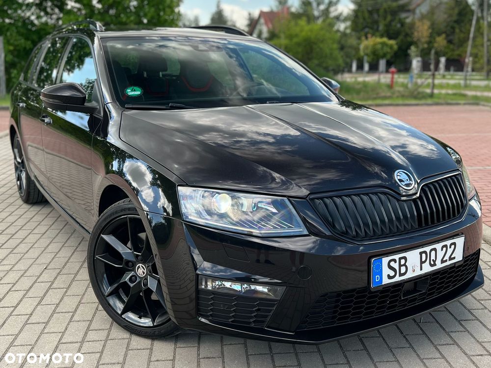 Skoda Octavia 2.0 TDI RS Challenge DSG - 4