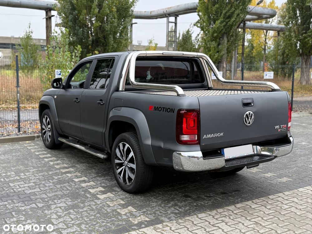 Volkswagen Amarok 2017 photo 3