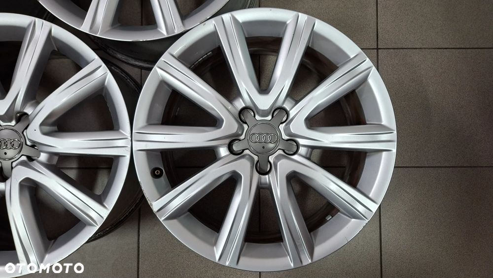 Felgi Aluminiowe 18 Audi A6 C7 5x112 ET 39 - 5