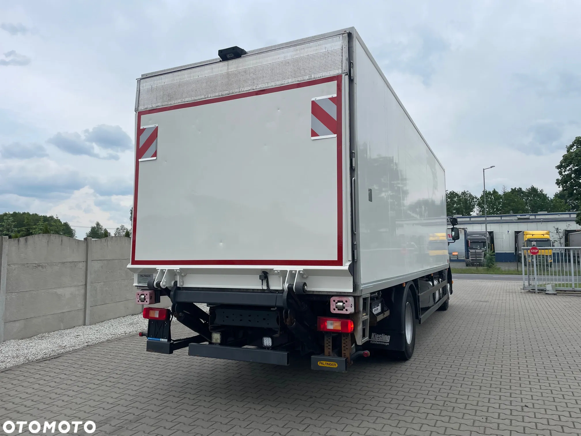 Volvo FE 18.250 Chłodnia! EURO 6! - 6