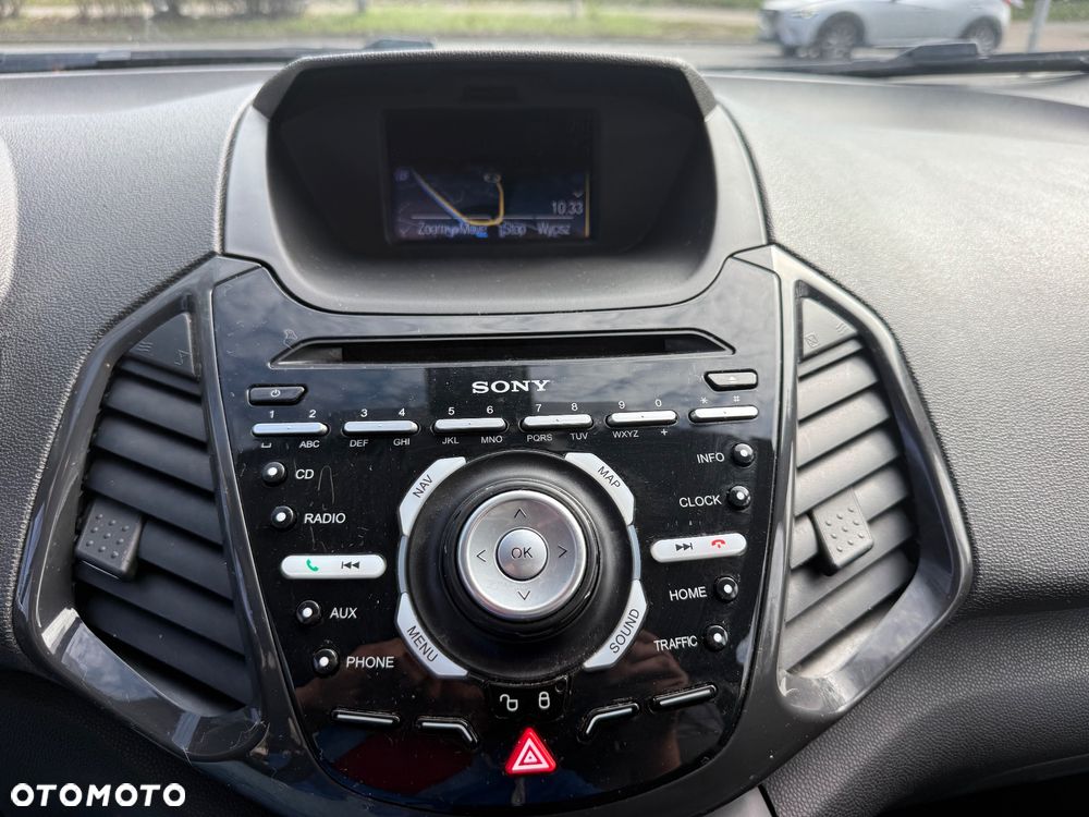 Ford EcoSport 1.0 EcoBoost TITANIUM - 20