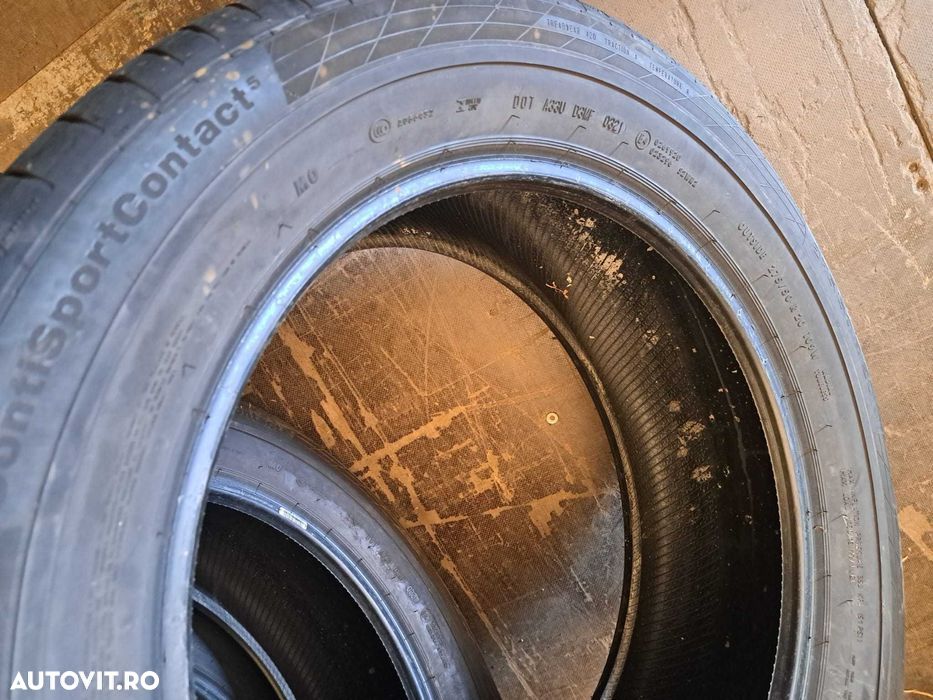 4 anvelope 275/50 R20 Continental - 8