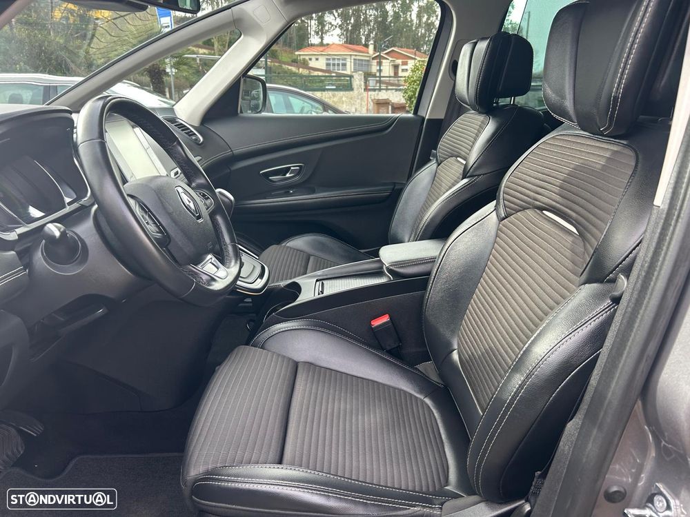 Renault Scénic 1.5 dCi Bose Editon EDC - 14