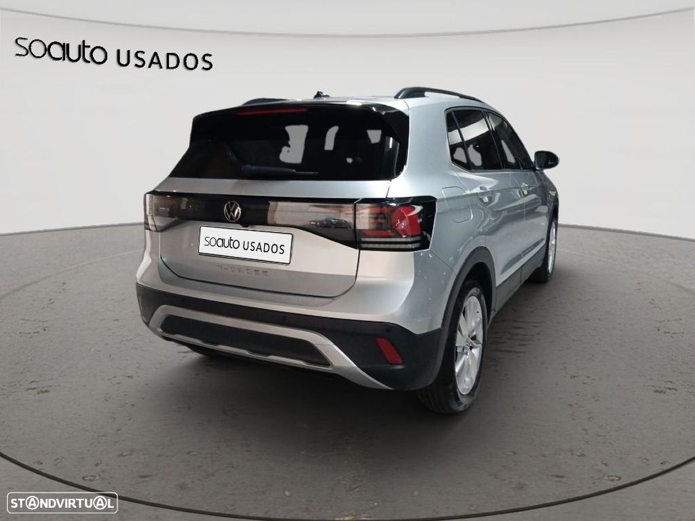 VW T-Cross 1.0 TSI Urban - 7