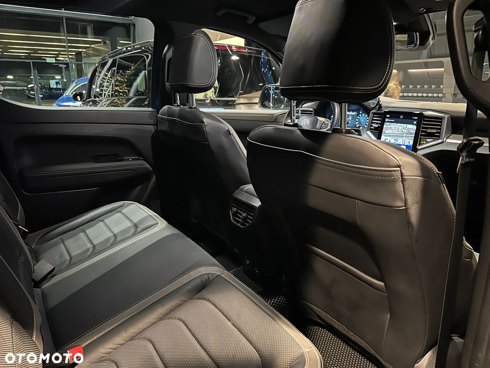 Volkswagen Amarok 3.0 V6 TDi 4MOTION Aventura - 14