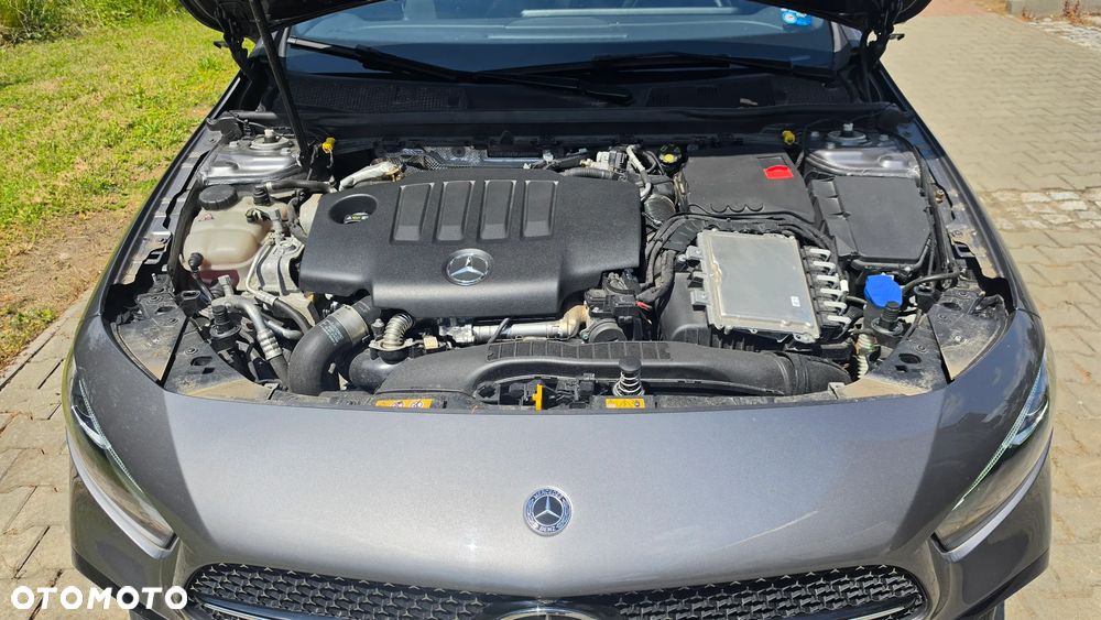 Mercedes-Benz Klasa A 220 d AMG Line 8G-DCT - 40