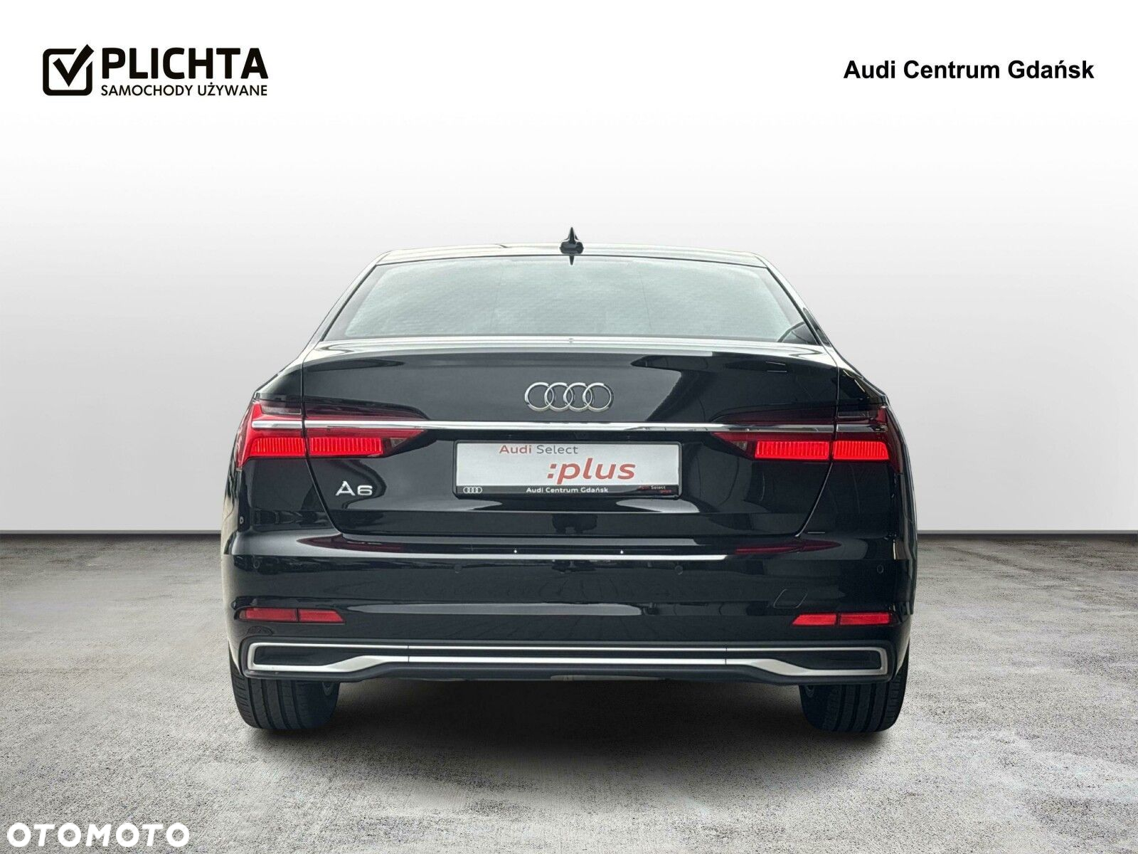 Audi A6 - 4