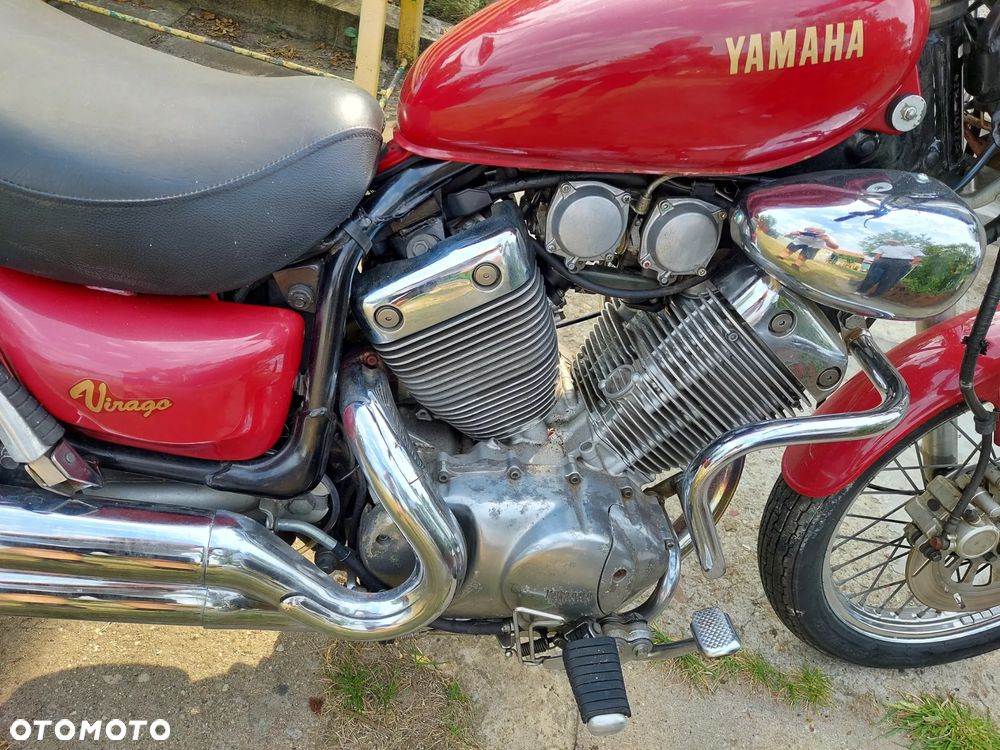 Yamaha Virago - 6
