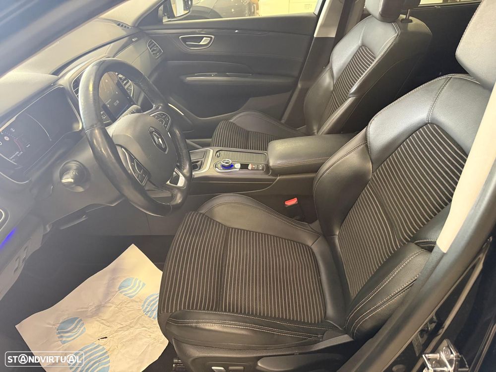 Renault Talisman Sport Tourer ENERGY dCi 130 EDC LIMITED - 4