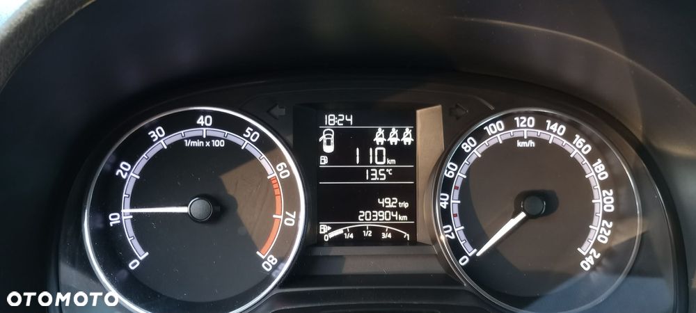 Skoda Fabia 1.0 Ambition - 12