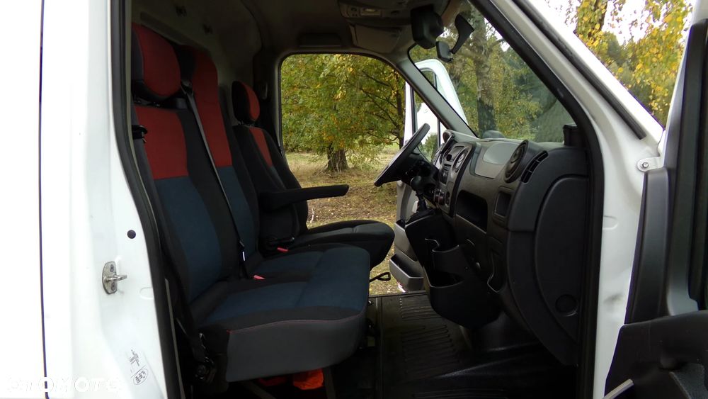 Renault MASTER 2.3 125KM * L2H2 * KLIMA * NAVI * SUPER STAN ! - 16