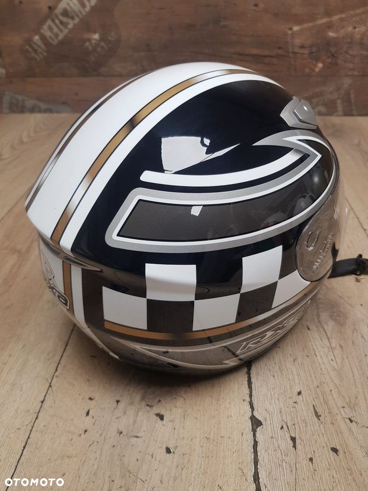 Kask motocyklowy Richa RXA rozmiar L 60 - 9
