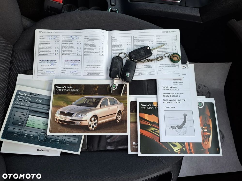 Skoda Octavia - 27