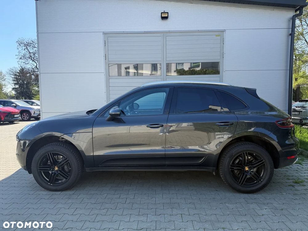 Porsche Macan - 5