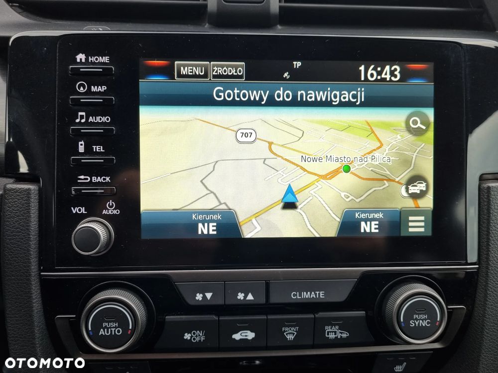 Honda Civic 1.0 T Comfort Sport Line - 19