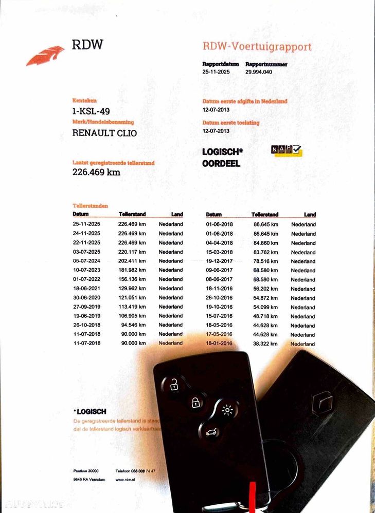 Renault Clio 1.5 dCi Expression - 7