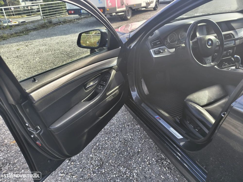 BMW 525 d Pack M Auto - 24