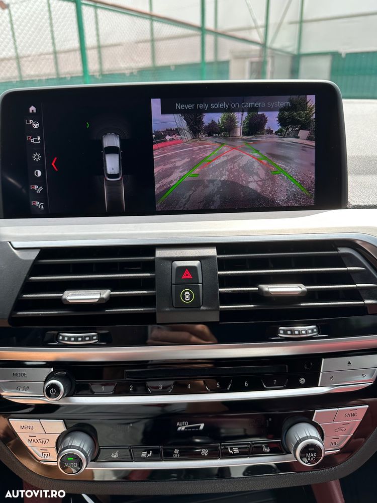BMW X4 xDrive25d Aut. M Sport - 11